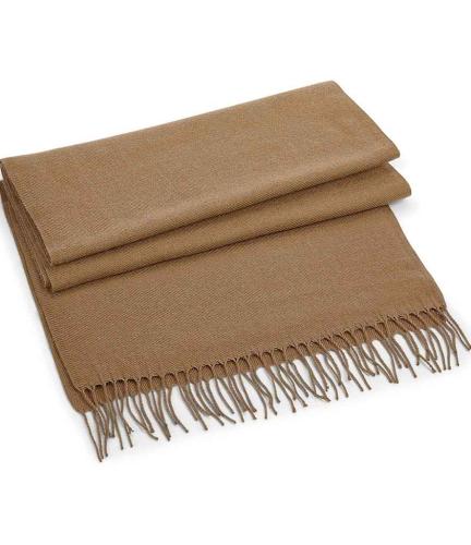 Beechfield Classic Woven Scarf - BIS - ONE